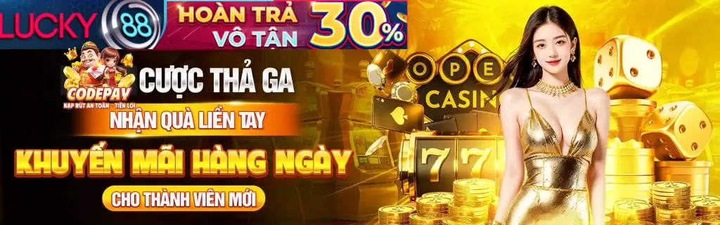 Bước 2 Nạp tiền vào WI88