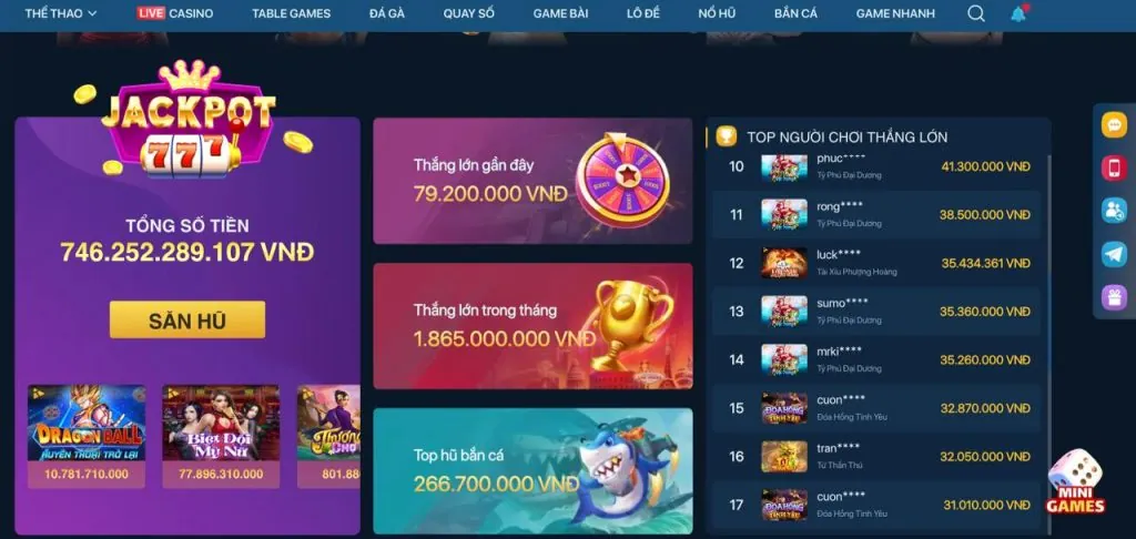 WI88 Tổ Chức Giải Đấu Thể Thao Lớn