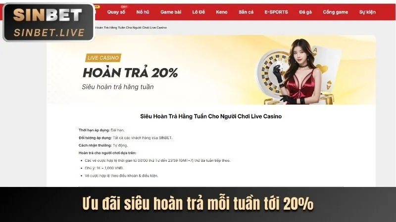 Ưu điểm khuyến mãi WI88
